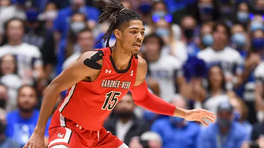 Zion Williams at No. 7 Duke