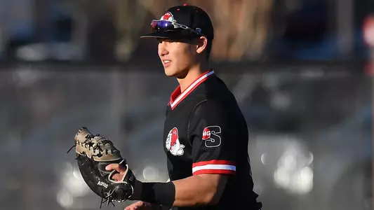 Keiji Parkhurst vs. App State 2020