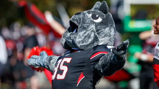Bulldog Mascot