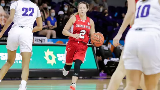 Lauren Bevis 2021 BSC Semis