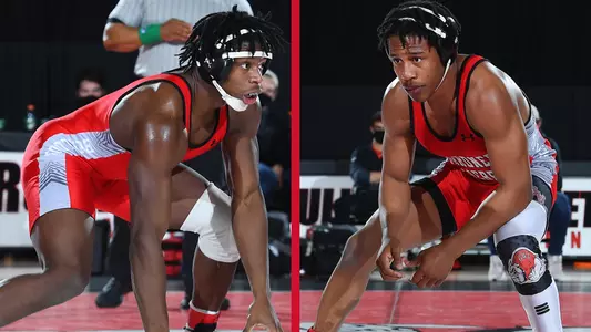 Anderson and Mosley NCAAs