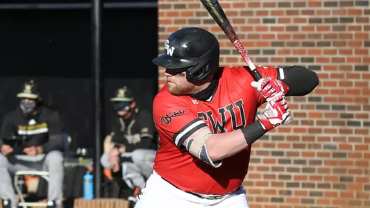 Patrick Ferguson vs. Wofford 2021