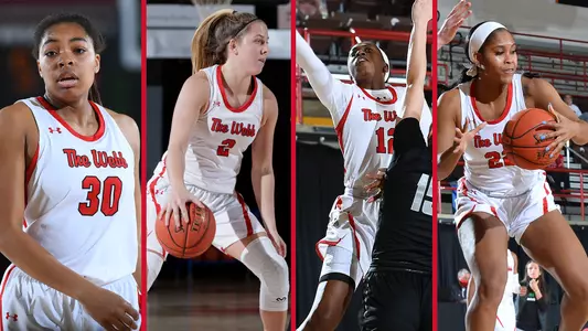 2021 WBB League Honors