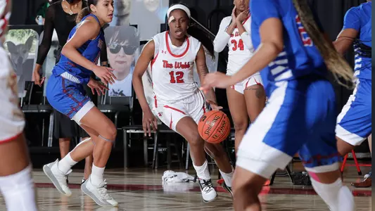 Jhessyka Williams vs. PC 2021 Tourney