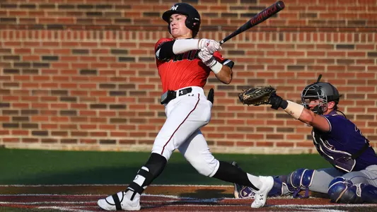 Ben LaSpaluto vs. WCU 2021