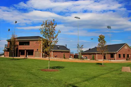 Brinkley Softball Stadium
