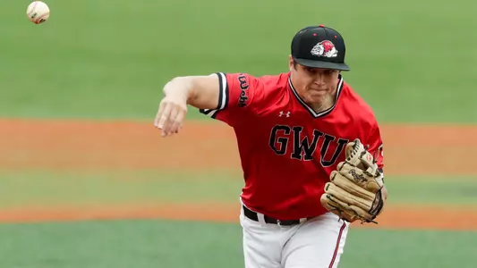Mason Miller vs. Winthrop 2021