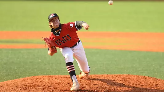 Luke Goodyear vs. WCU 2021