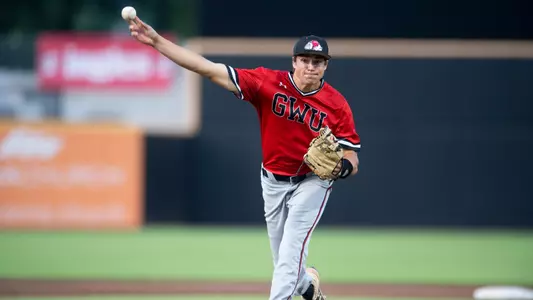 Mason Miller vs. USC Upstate 2021 Big South Championship
