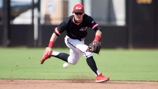 Ben LaSpaluto vs. PC at 2021 Big South Championship