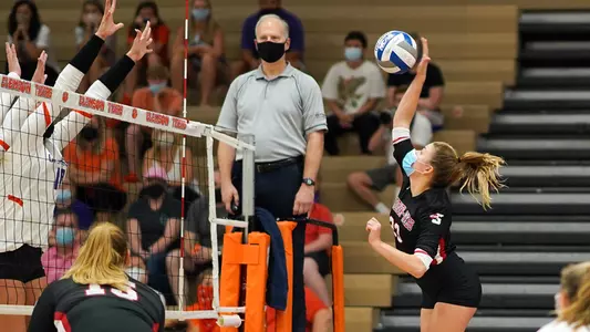 Lauryn Rocassin attack at Clemson