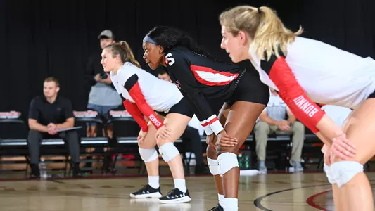 2021 Volleyball Home Opener vs. Radford
