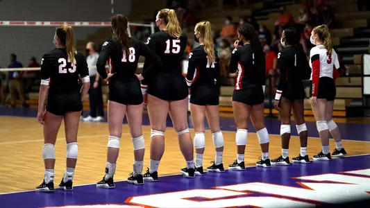 Volleyball at Clemson