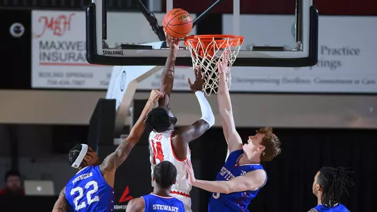 Kareem Reid vs. Presbyterian