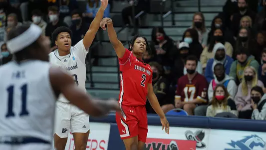 Jordan Sears at Longwood