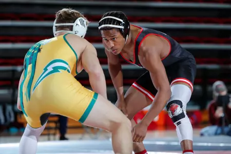 RJ Mosley vs. George Mason