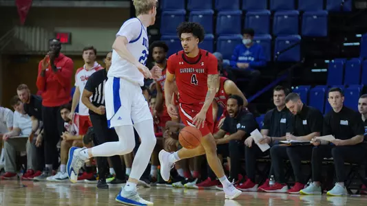 D'Maurian Williams at UNC Asheville