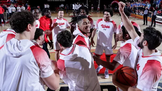 Men's Basketball 2021-22