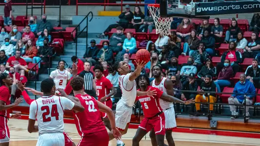 Zion Williams vs. Radford