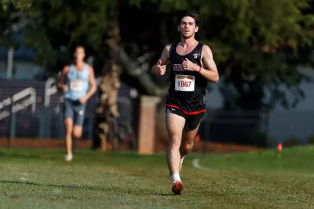 Teams participate in the 38th Annual Winthrop / Adidas Invitational at the Winthrop Farm on Saturday, September 17, 2022 in Rock Hill, South Carolina.