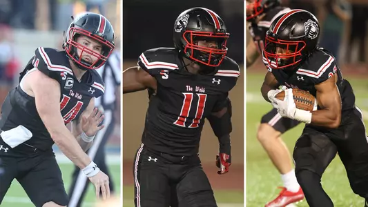 Week 8 Big South