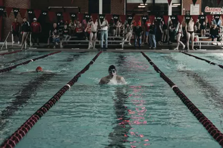 GWU Swimming