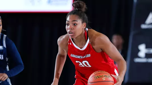 Alasia Smith Dribble
