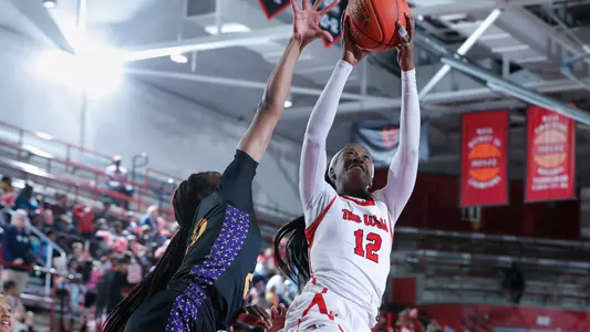 Jhessyka Williams ECU