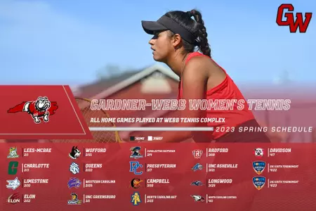 WTEN 2023 Spring Schedule