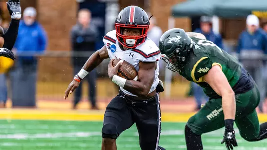 Narii Gaither vs. W&M