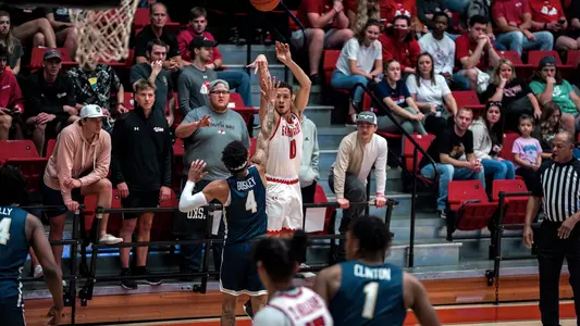 Lance Terry vs. Charleston Southern