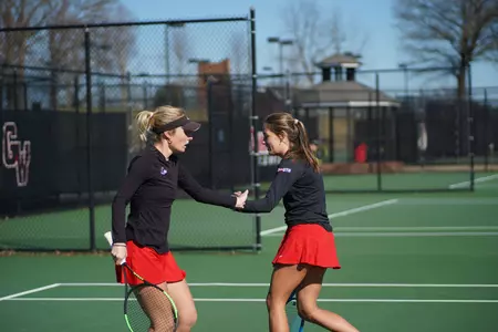 Womens Tennis team plays Western Carolina. \r\rMens Baseball team has opening day event to start season off.
