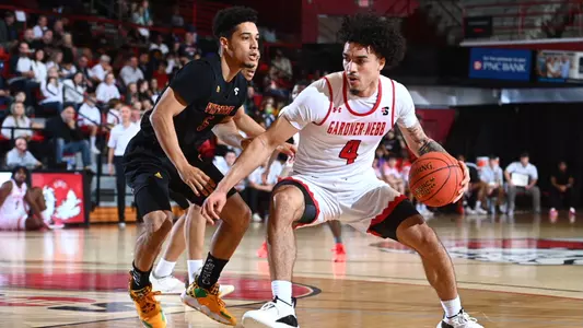 D'Maurian Williams vs Winthrop