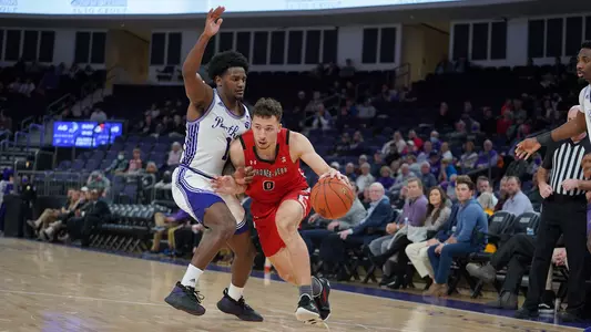 Lance Terry at High Point