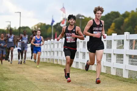 2021 Big South XC Championships