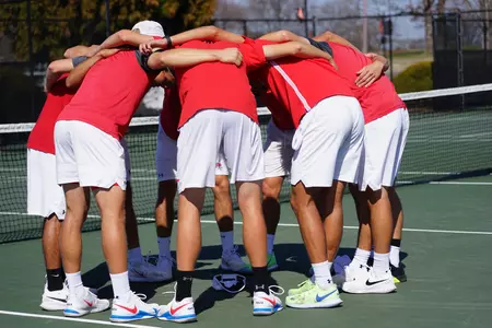 MenÕs Tennis 3/4