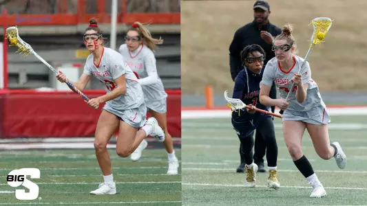 Maddie Martin, Bria Foley POTW