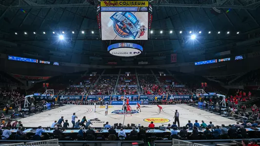 2022 Big South Men's Basketball Championship