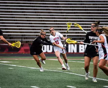 WLAX Defeats Wofford 16-7