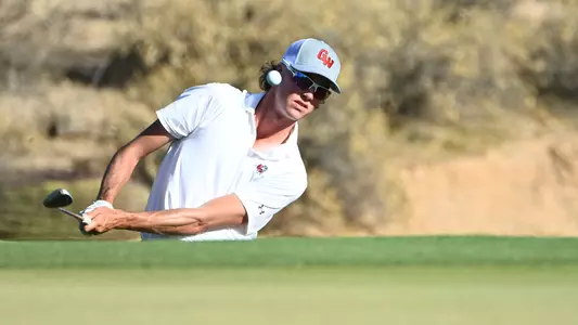 Zack Byers NCAA Day 1