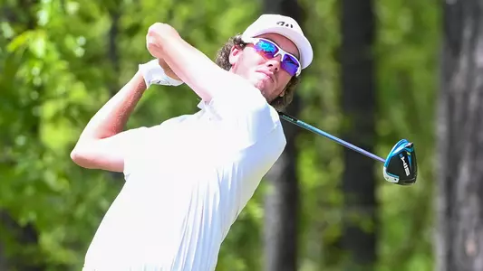 Zack Byers Big South Title