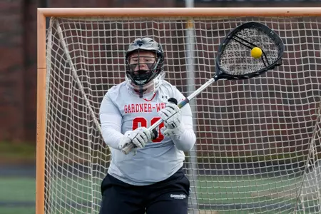 Gardner-Webb takes on Howard in non-conference lacrosse action at Ernest W. Spangler Stadium on Sunday, February 13, 2022 in Boiling Springs, North Carolina.