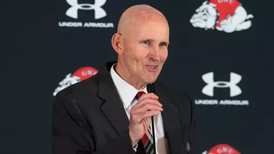 Burch Press Conference 2019