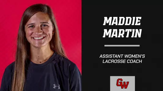 Maddie Martin New Hire