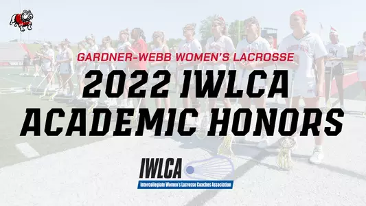 2022 IWLCA Academic Honors