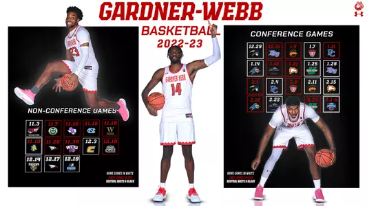2022 Men's Basketball Schedule