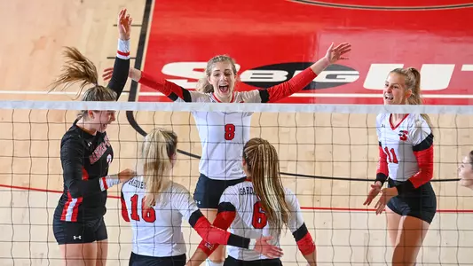 2022 Volleyball Celebration