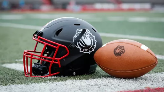 Helmet and Ball