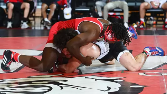 JhaQuan Wrestle