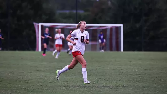 Klara Ovefelt vs Longwood